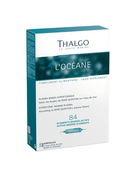 Thalgo L'Oceane - woda morska do picia - 20x10ml