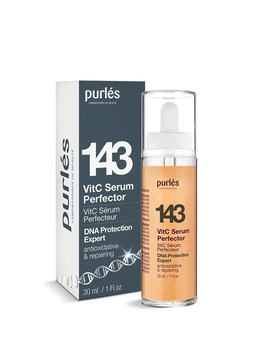 Purles 143 VitC Serum Perfector - serum z witaminą C - 30ml