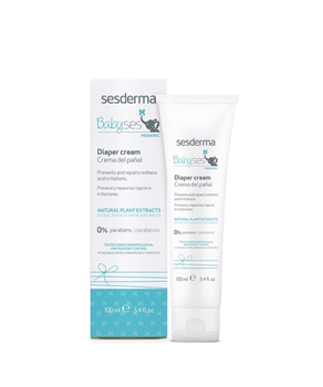 Sesderma Babyses Diaper Cream - krem pielęgnacyjny dla dzieci - 100ml