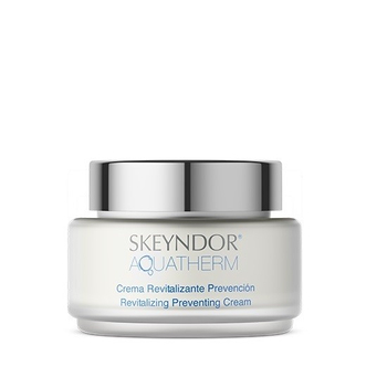 Skeyndor Aquatherm Revitalizing Anti-Age Cream - rewitalizujący krem przeciwzmarszczkowy - 50ml