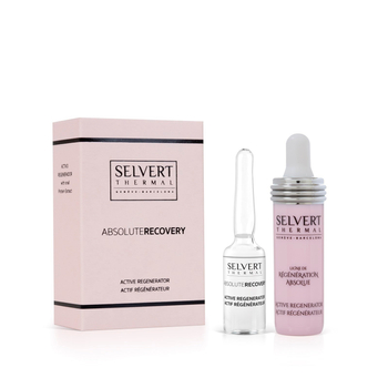 Selvert Thermal Active Regenerator With Snail Protein Extract - koncentrat regenerujący - 5ml