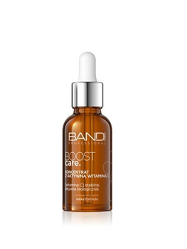 Bandi Boost Care - koncentrat z aktywną witaminą C - 30ml