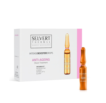 Selvert Thermal Anti-Ageing Shock Treatment - ampułki przeciwstarzeniowe - 10x2ml