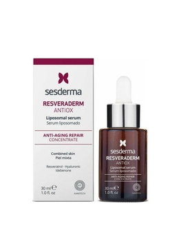 Sesderma Resveraderm Liposomal Serum - serum liposomowe - 30ml