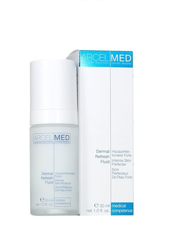 Jean d'Arcel Arcelmed Dermal Refresh Fluid - peeling do twarzy - 30ml