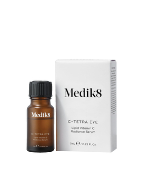 Medik8 C-Tetra Eye - serum przeciwzmarszczkowe pod oczy z witaminą C - 7ml