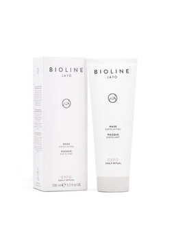 Bioline Jato Exfo Mask Exfoliating - maska złuszczająca - 100ml