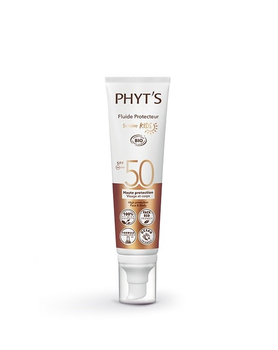 Phyt's Phyt'solaire Fluide Protecteur Kids (SPF50) - ochronne mleczko do ciała dla dzieci - 100ml