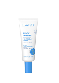 Bandi Juicy Power - nawilżający sorbet - 40ml