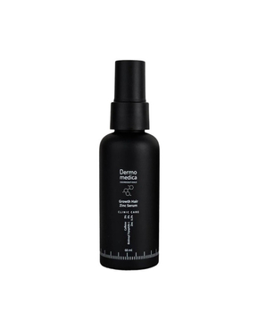 Dermomedica Growth Hair Zinc Serum - serum do włosów - 60ml