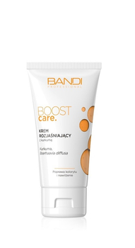 Bandi Boost Care - krem rozjaśniający z kurkumą - 50ml