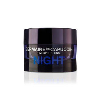 Germaine de Capuccini Night High Recovery Comfort Cream - krem regenerujący na noc - 50ml