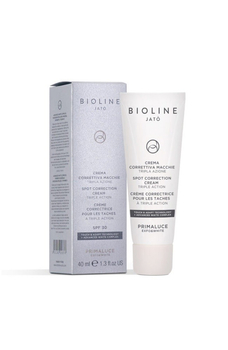 Bioline Jato Spot Correction Cream Triple Action (SPF30) - krem korygujący na przebarwienia - 40ml