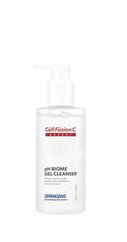 Cell Fusion C Expert pH Biome Gel Cleanser - żel oczyszczający dla skór z zaburzoną barierą hydrolipidową - 210ml